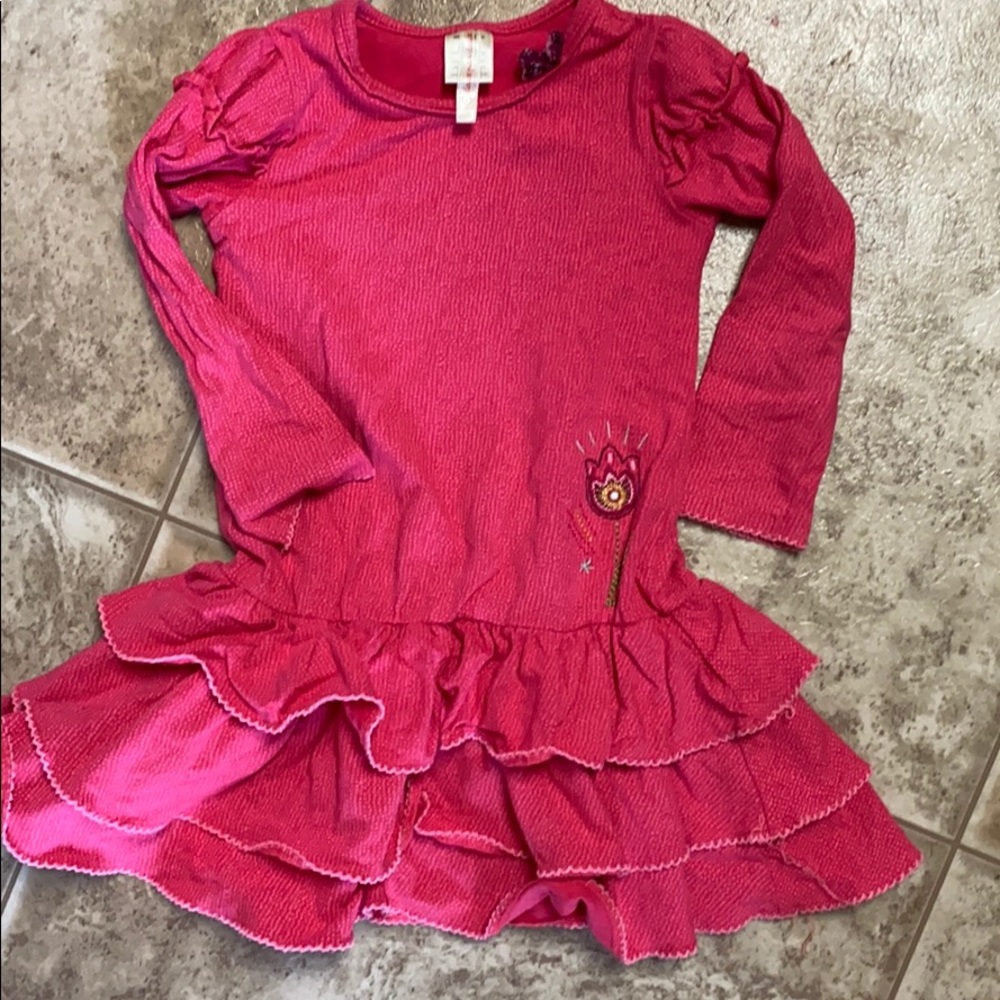 Deux par deux dress